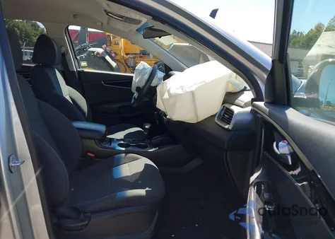 2019 Kia Sorento 3.3L Lx из США, поврежденный, VIN 5XYPGDA50KG476743